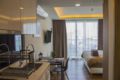 Cozy studio apartment in The Peak Towers Condo - Pattaya - Thailand Hotels