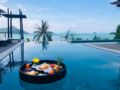 D-Lux 4 bed sea view villa with private beach - Phuket - Thailand Hotels