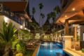 Davis Thai House - Bangkok バンコク - Thailand タイのホテル