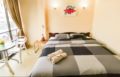 Delicate and convenient big bed room Chinese - Phuket - Thailand Hotels