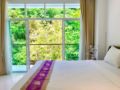Deluxe 1 Bedroom Mountain View C1-16 - Phuket プーケット - Thailand タイのホテル