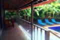 Deluxe bungalow Pool side - Koh Phi Phi ピピ島 - Thailand タイのホテル