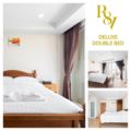Deluxe Double Bed (DDB)-Royale 8 Ville - Bangkok バンコク - Thailand タイのホテル