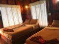 Deluxe Twin bungalow - Koh Phi Phi ピピ島 - Thailand タイのホテル