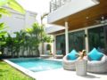 Designed 3 Bedrooms Private Pool Villa in Rawai! - Phuket プーケット - Thailand タイのホテル