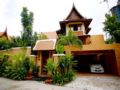 Dhala Wadi 1 Villa - Pattaya パタヤ - Thailand タイのホテル