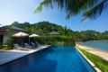 Dhevatara Residence Villa 4-Beachfront, 4 bedrooms - Koh Samui コ サムイ - Thailand タイのホテル