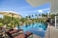 Dhevatara Residence Villa 7 -Sea view, 4 Bedroom - Koh Samui コ サムイ - Thailand タイのホテル
