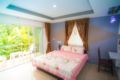 DS Villa Double Room with Balcony - Phuket - Thailand Hotels