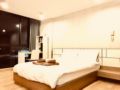 Duplex room in Sukhumvit near BTS Phrakanong - Bangkok バンコク - Thailand タイのホテル