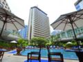 Dusit Thani Bangkok Hotel - Bangkok バンコク - Thailand タイのホテル
