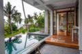 EDEN 3br - Pool, Sea View, Garden, Design - Koh Phangan パンガン島 - Thailand タイのホテル