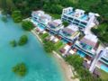 Elemental 5FL Infinity Pool Seafront Villas - Phuket - Thailand Hotels