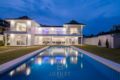 Exclusive Pool Villa With 4 Bedrooms - FH206 - Hua Hin / Cha-am ホアヒン/チャアム - Thailand タイのホテル