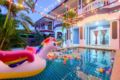 Exquisite Pool Villa D - Pattaya パタヤ - Thailand タイのホテル