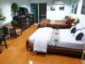 Family room 2 Beds, 10 mins to Don Mueang Airport - Bangkok バンコク - Thailand タイのホテル