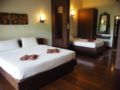 Family room for 4 Villa - Amazing View 2 - Koh Phi Phi ピピ島 - Thailand タイのホテル