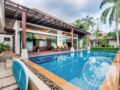 Family Tropical Pool Villa 5BDR - Phuket プーケット - Thailand タイのホテル