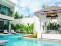 Fantastic & well decorated 4 bedrooms Rawai villa - Phuket - Thailand Hotels