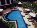 Gardengrove Suites Serviced Apartment - Bangkok バンコク - Thailand タイのホテル