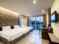 Golden City Rayong Hotel - Rayong ラヨーン - Thailand タイのホテル