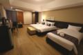 Golden Jade Suvarnabhumi Hotel - Bangkok - Thailand Hotels