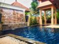 Grande Adam Pool Villa - Pattaya パタヤ - Thailand タイのホテル