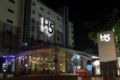 H5 luxury hotel - Bangkok バンコク - Thailand タイのホテル