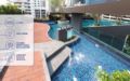 HappyZleepy S13 109 NANA BTS/Canal/Asoke - Bangkok バンコク - Thailand タイのホテル