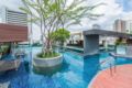 HappyZleepy S13 110 Nana & Asoke BTS/Canal/4 Pax - Bangkok - Thailand Hotels