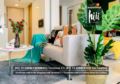 [hiii]Comfy HightFL Apt/600mTo BTS-BKK091 - Bangkok バンコク - Thailand タイのホテル