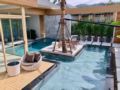 Himmapana Luxury 2 Bedroom Villa With 2 Pools - Phuket プーケット - Thailand タイのホテル