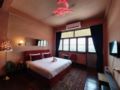 Hip style in China Town 03/Bed & Breakfast - Bangkok バンコク - Thailand タイのホテル