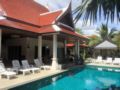 Holiday Pool Villa, 4BR, w/ Independant Pavilion - Phuket プーケット - Thailand タイのホテル