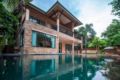Hollywood 4 bedroom luxury poll villa - Pattaya パタヤ - Thailand タイのホテル