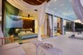 Honeymoon seaview pool suite - Koh Samui コ サムイ - Thailand タイのホテル