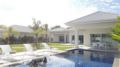 Hua Hin pool villa with 4 bedrooms L50 - Hua Hin / Cha-am ホアヒン/チャアム - Thailand タイのホテル