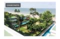 Huahin New Condo sea view - Hua Hin / Cha-am - Thailand Hotels
