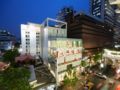 I Residence Hotel Silom - Bangkok バンコク - Thailand タイのホテル