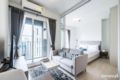 Indulge Your Holiday with 1BR Apt in Ratchada - Bangkok バンコク - Thailand タイのホテル