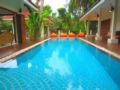 ISSAN VILLA 4 beds private pool in tropical area - Koh Samui - Thailand Hotels