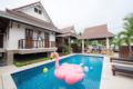 Jasmine Villa and pool pattaya - Pattaya パタヤ - Thailand タイのホテル
