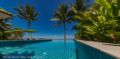 Joy Beach Villas - Beachfront - Koh Phangan パンガン島 - Thailand タイのホテル