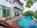 Karon Hill Villa 12 - Phuket プーケット - Thailand タイのホテル