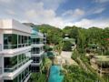 Karon View Apartments - Phuket プーケット - Thailand タイのホテル