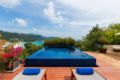 Kata gardens Penthouse luxury ocean views KG8C - Phuket - Thailand Hotels