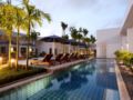 Kata Lucky Villa & Pool Access - Phuket プーケット - Thailand タイのホテル