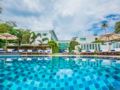 KC Beach Club & Pool Villas - Koh Samui コ サムイ - Thailand タイのホテル