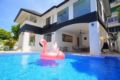 King power 4 bedroom luxury pool villa - Pattaya - Thailand Hotels