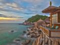 Koh Tao Bamboo Huts - Koh Tao タオ島 - Thailand タイのホテル